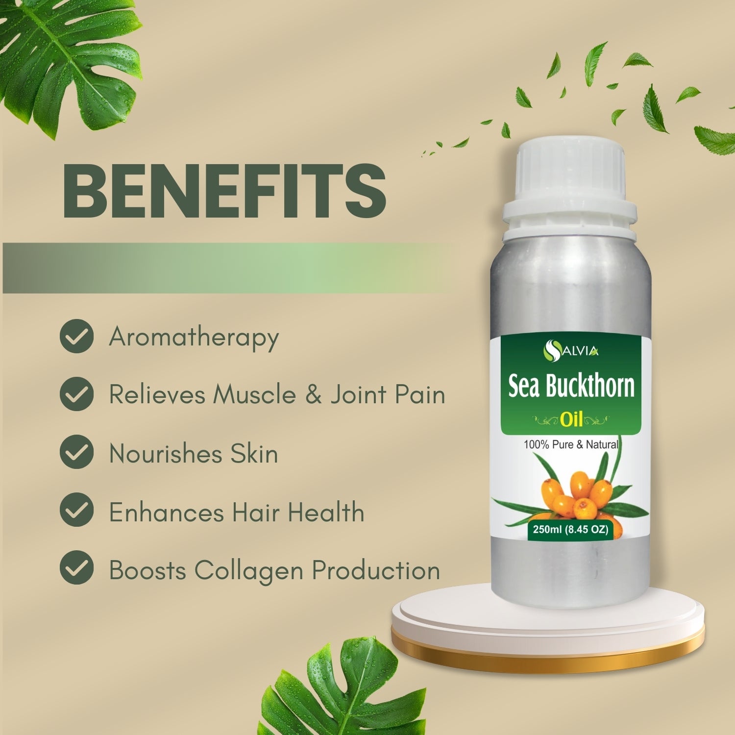Sea Buckthorn Oil