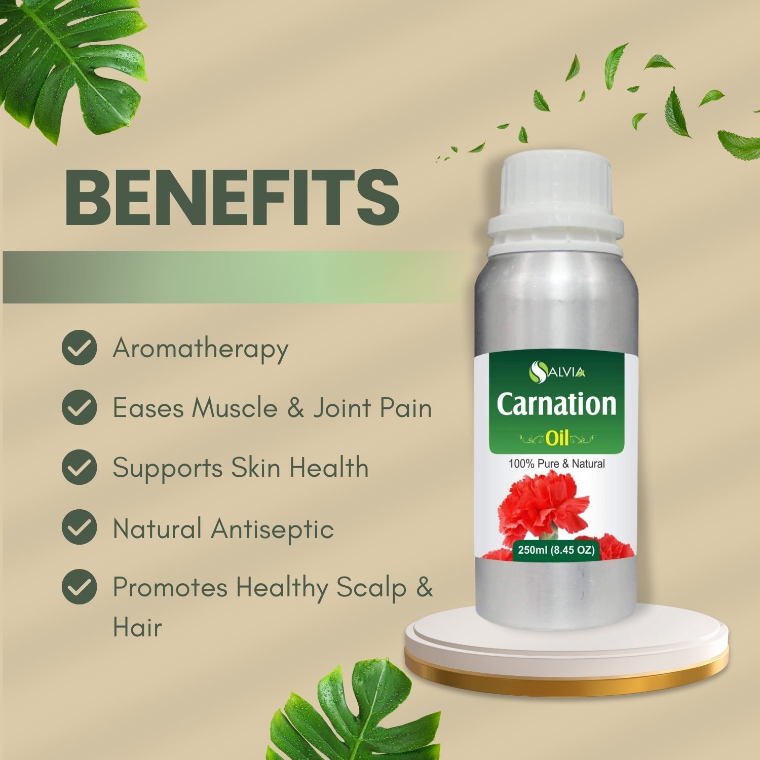 Carnation Essential Oil