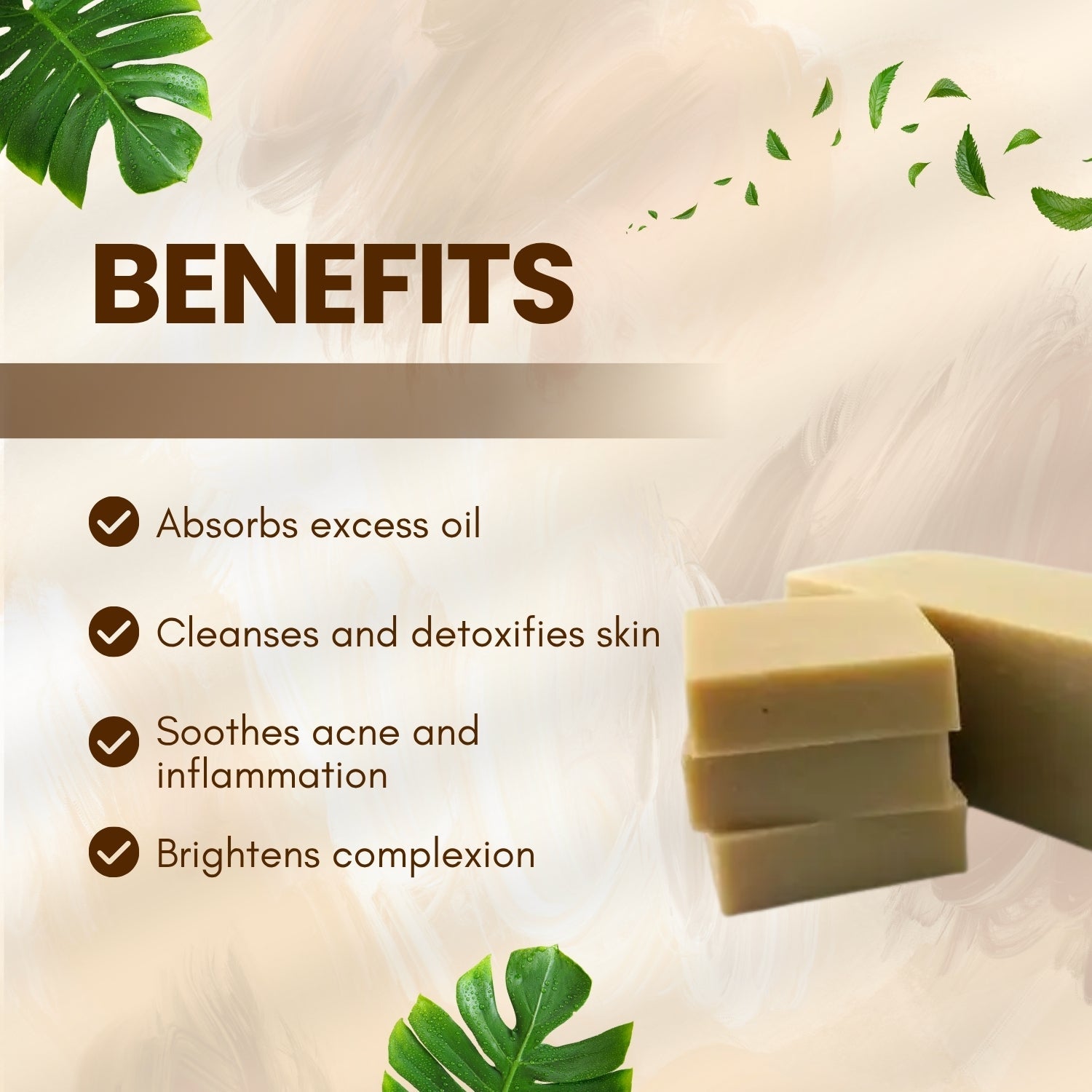 Multani Soap Base