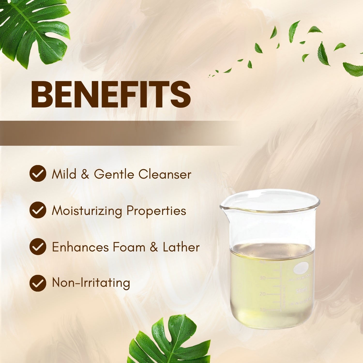Coco Glucoside Surfactant