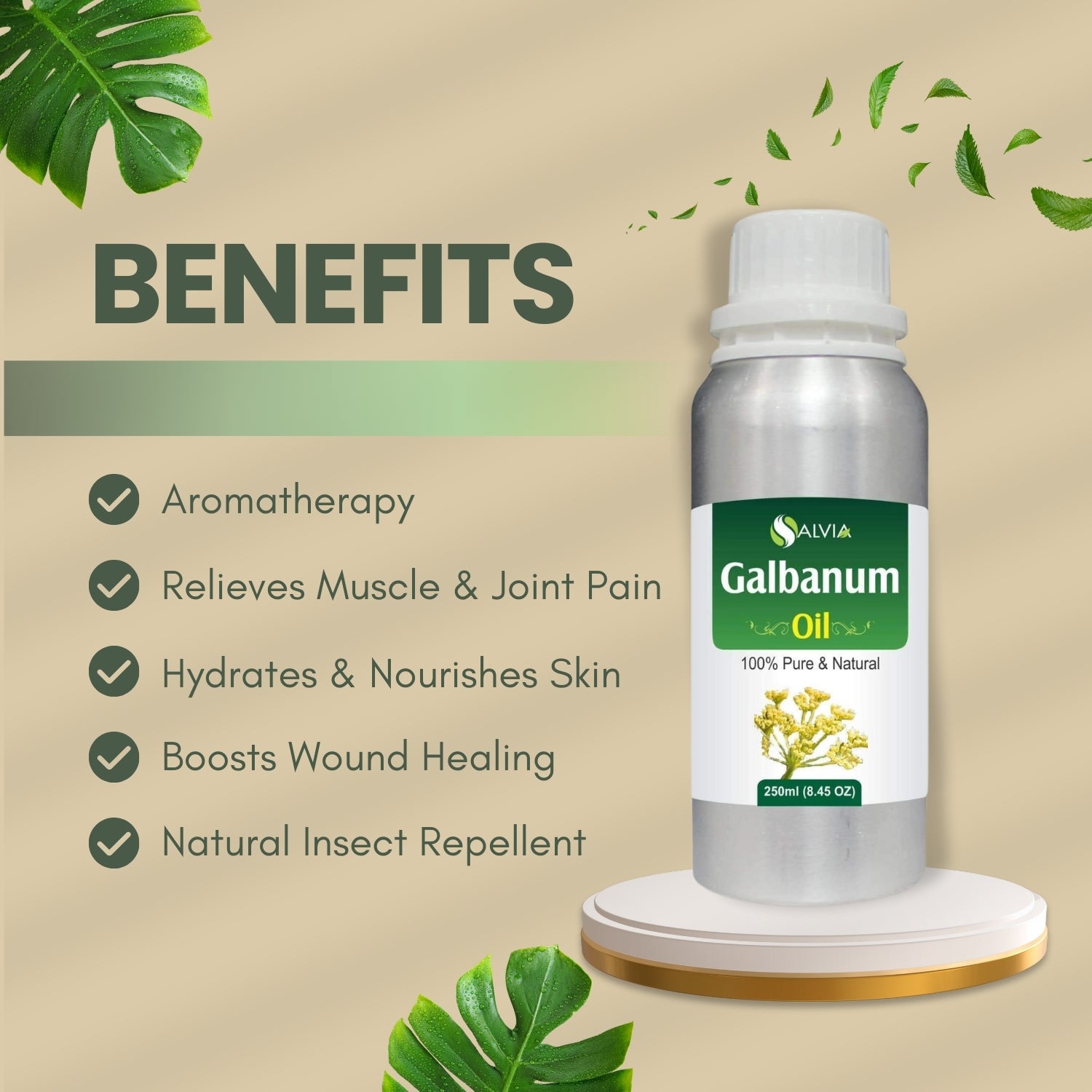 Galbanum Oil