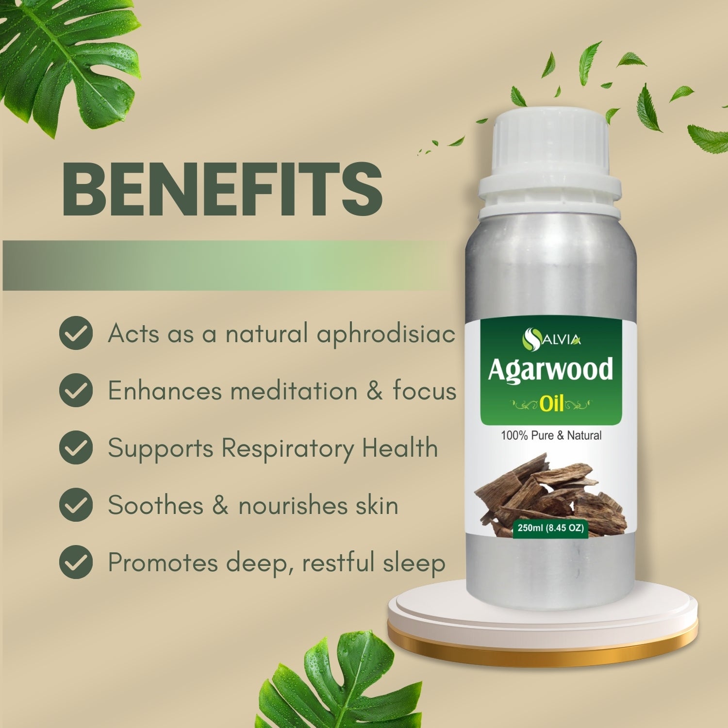 Agarwood Essential Oil