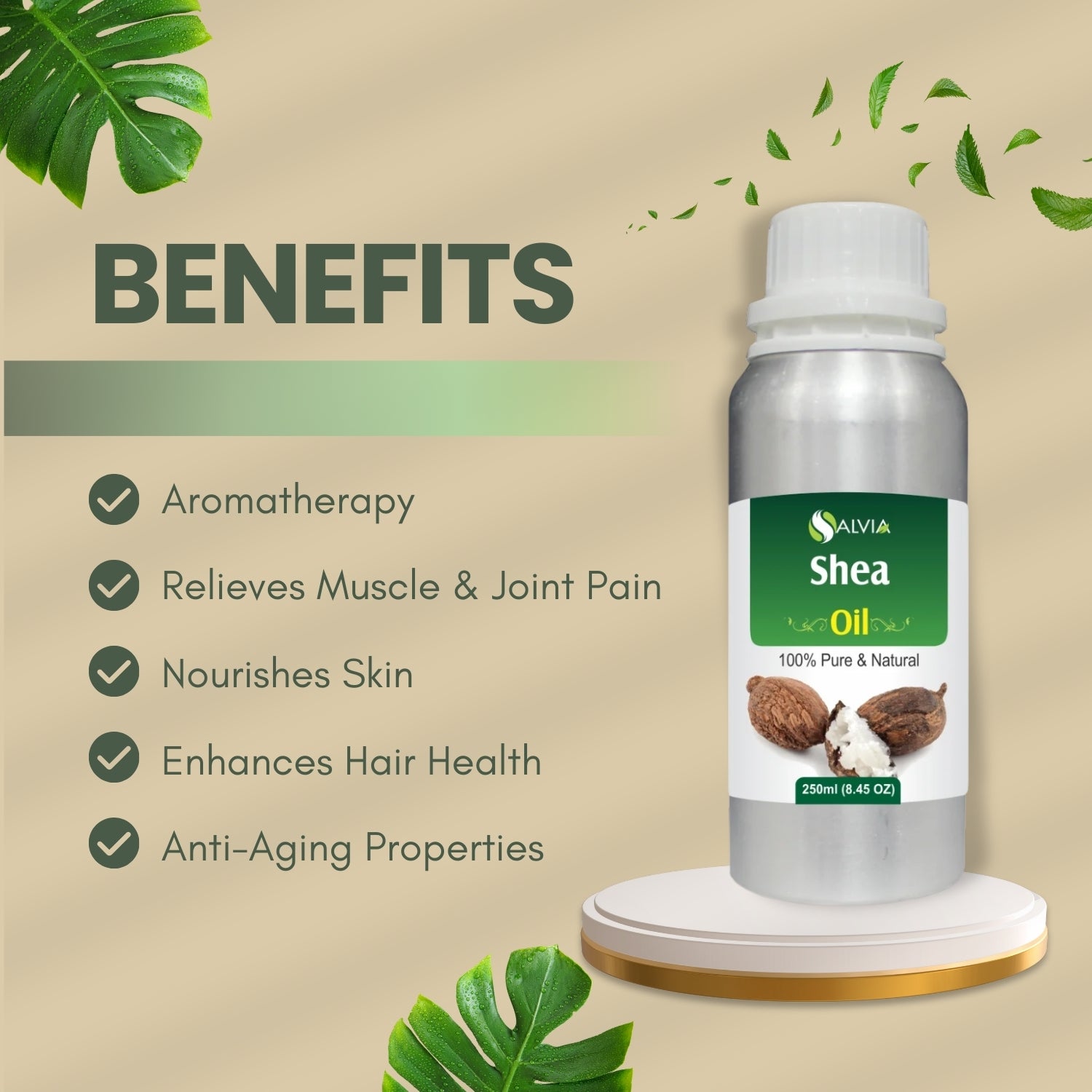 Shea Oil