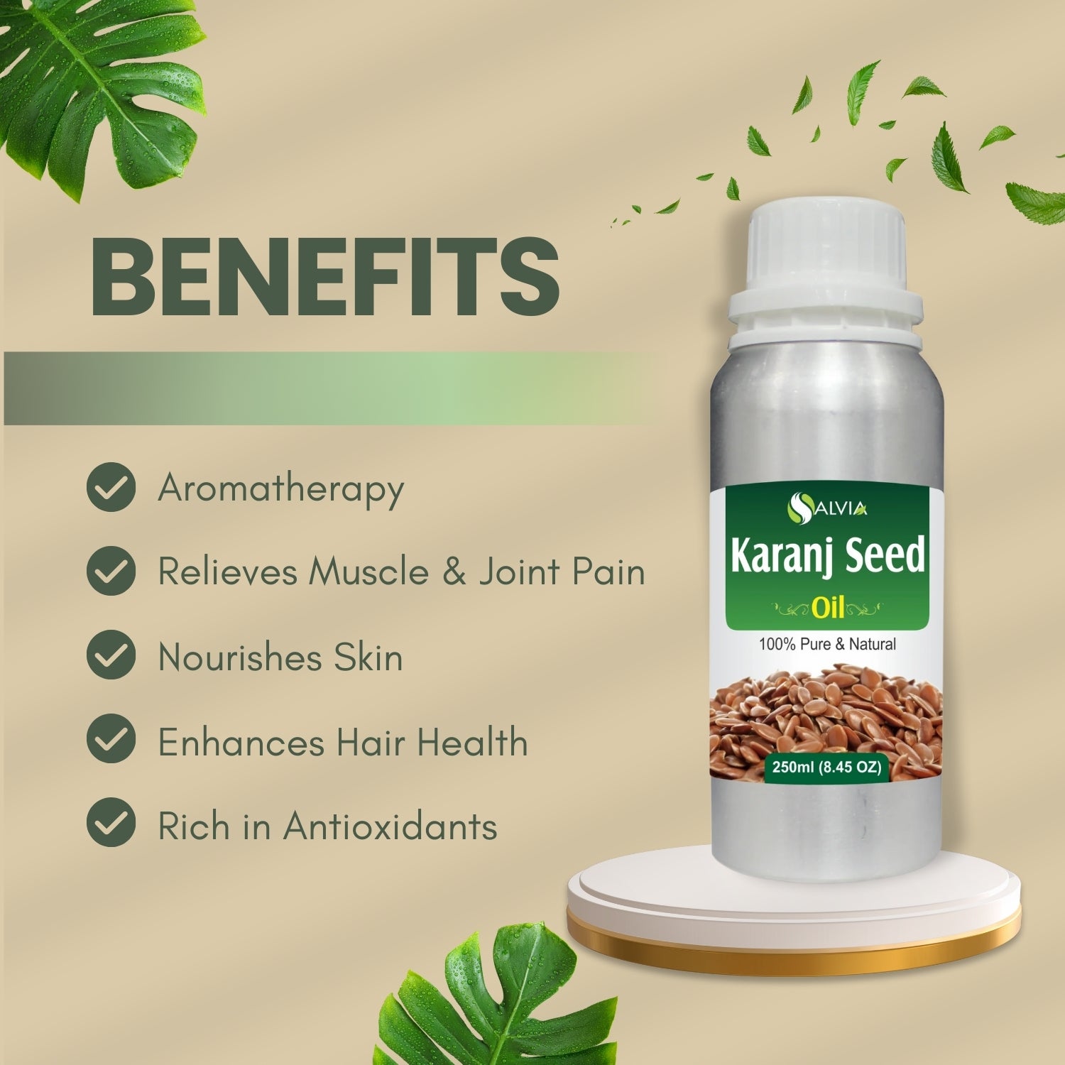Karanj Seed Oil