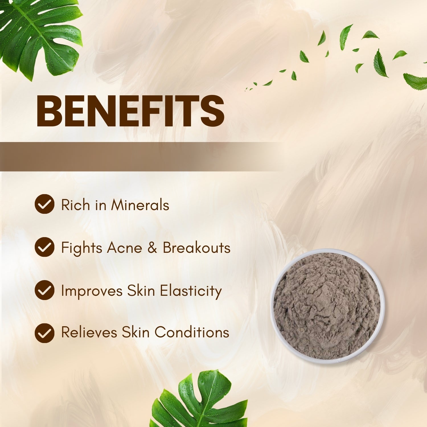 Dead Sea Mud Powder