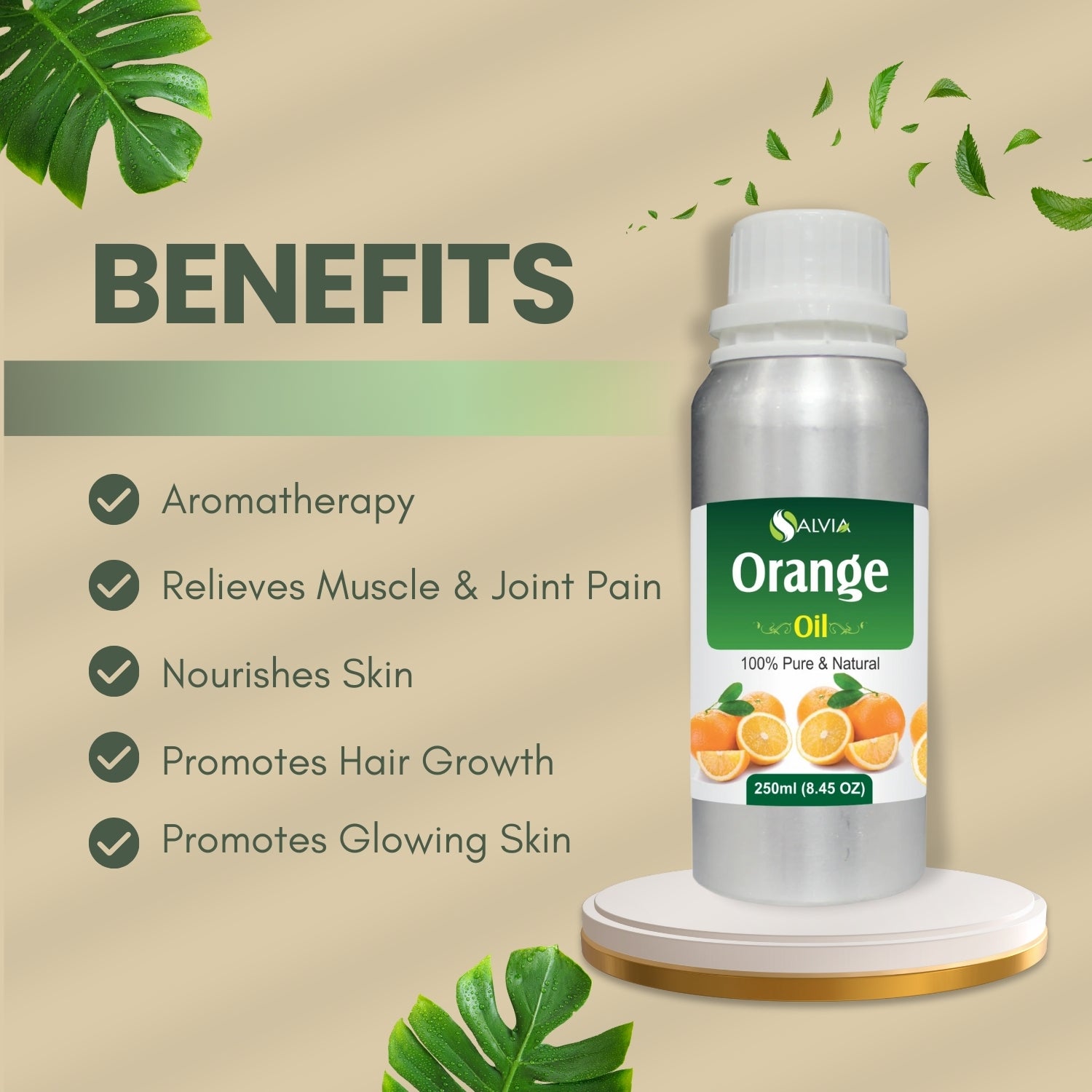 Orange Oil