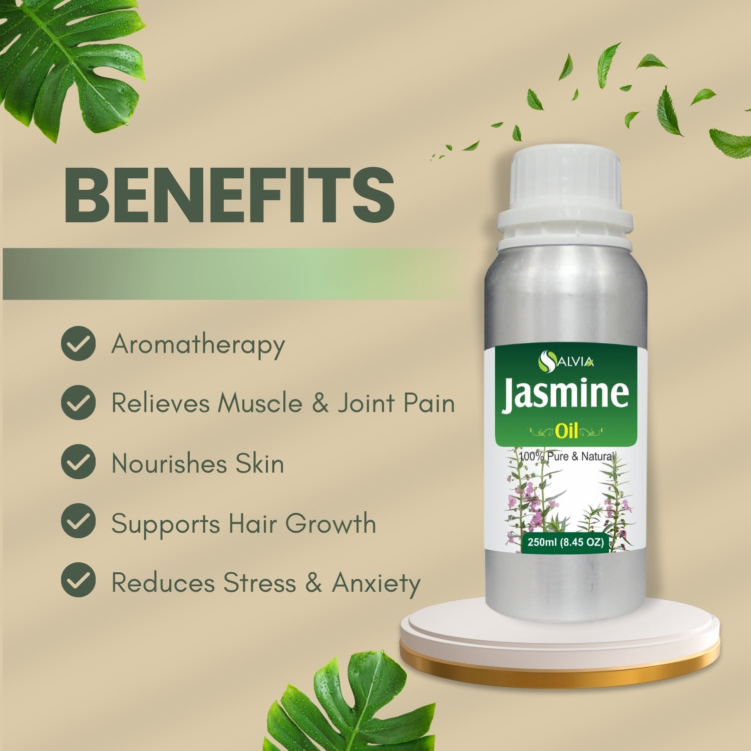 Jasmine Essential Oil
