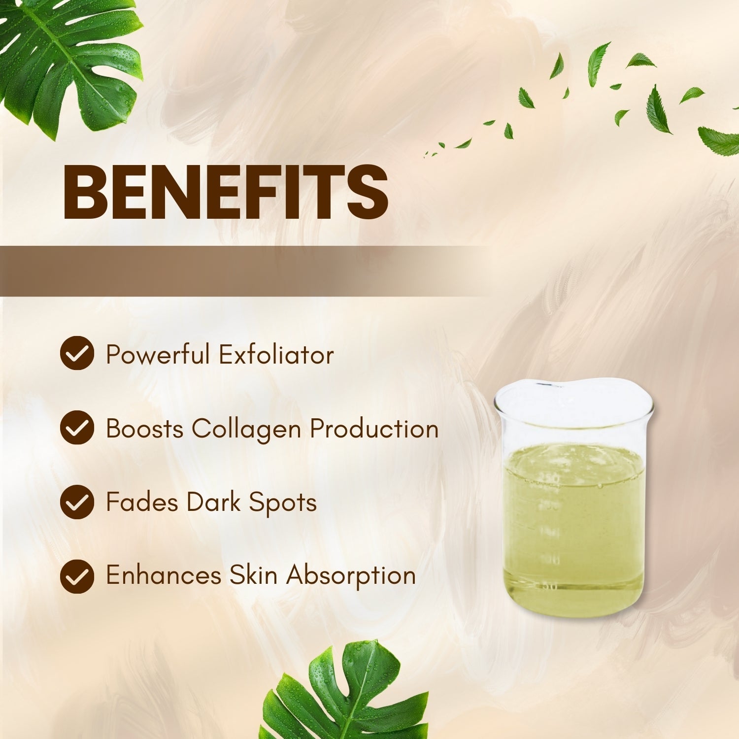Glycolic Acid For Cosmetics