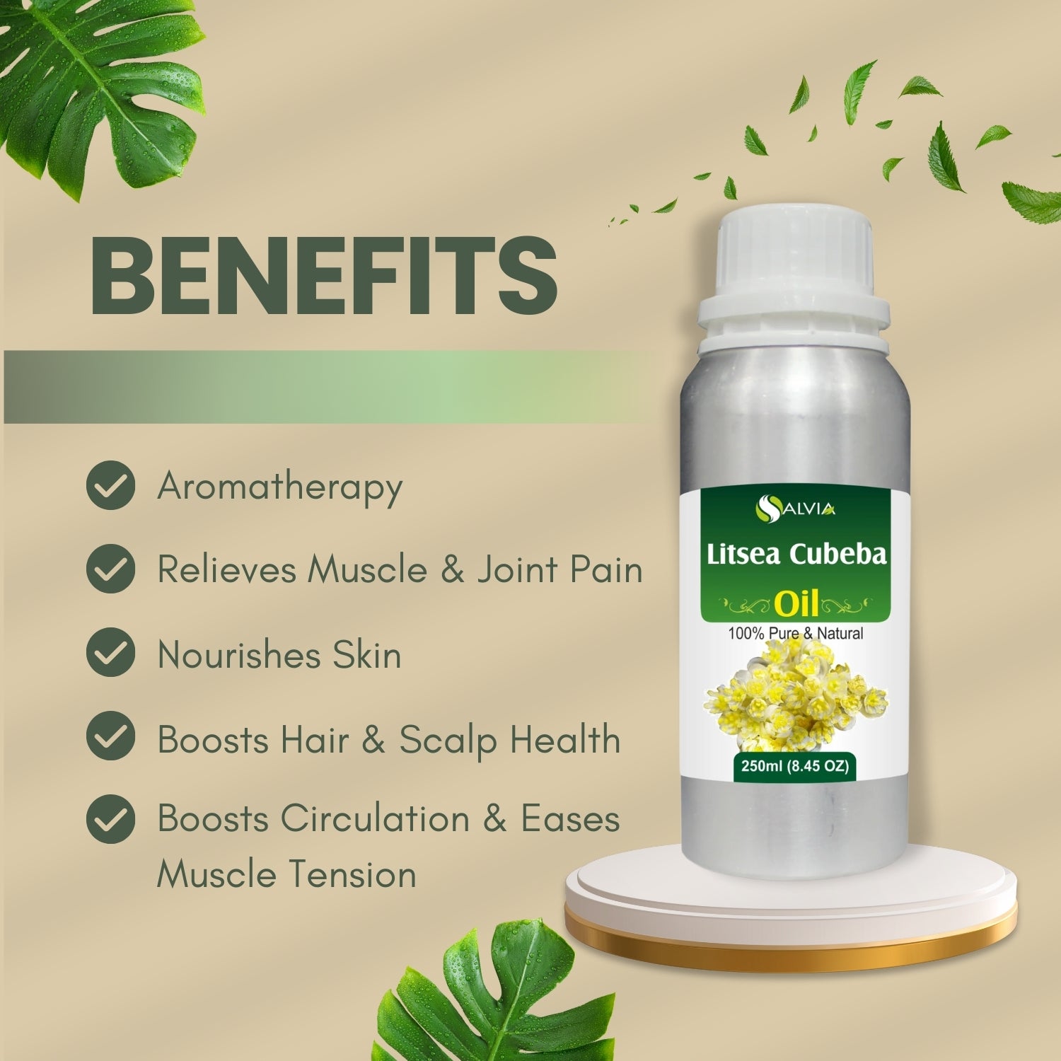 Litsea Cubeba Oil