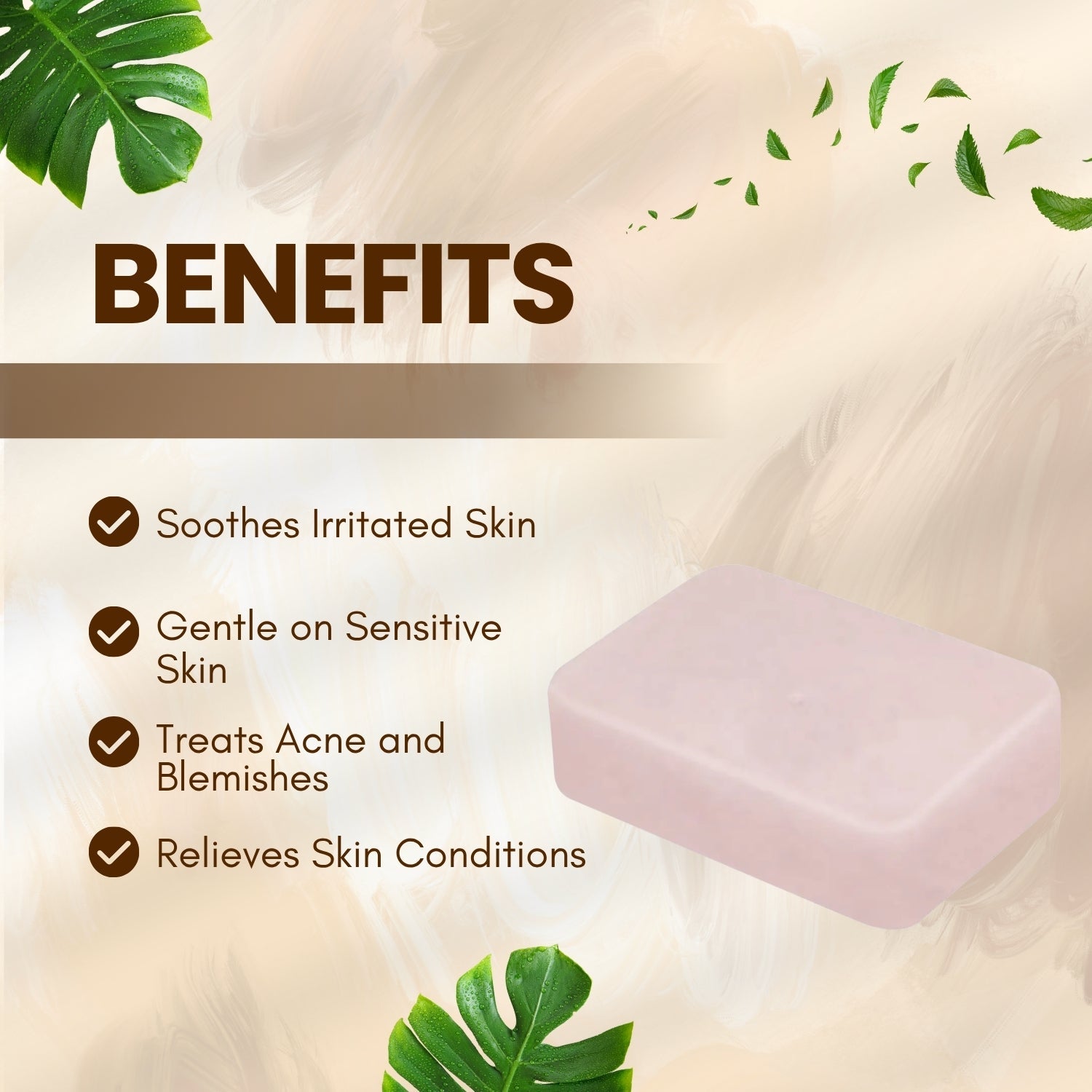 Calamine Soap Base