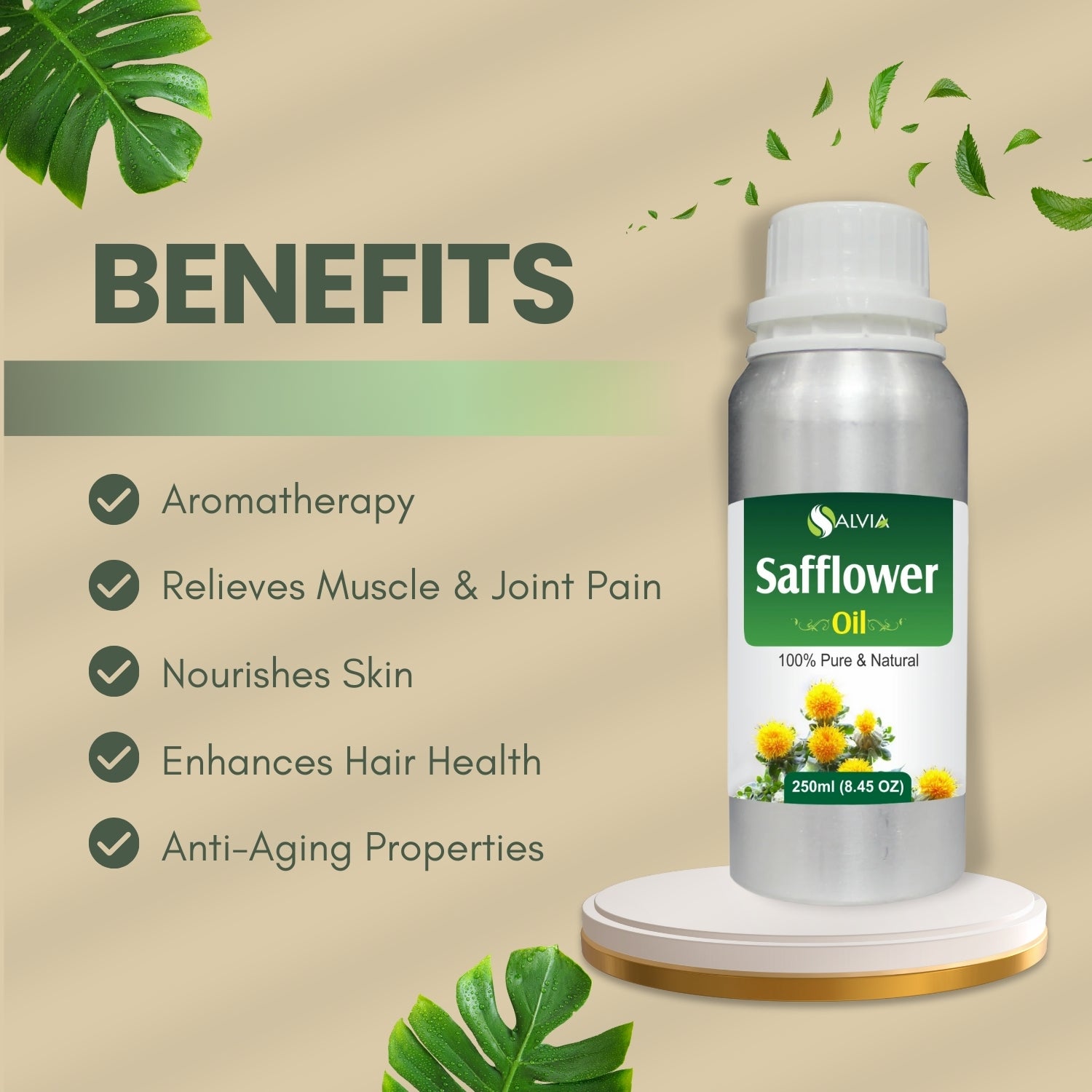 Safflower Oil