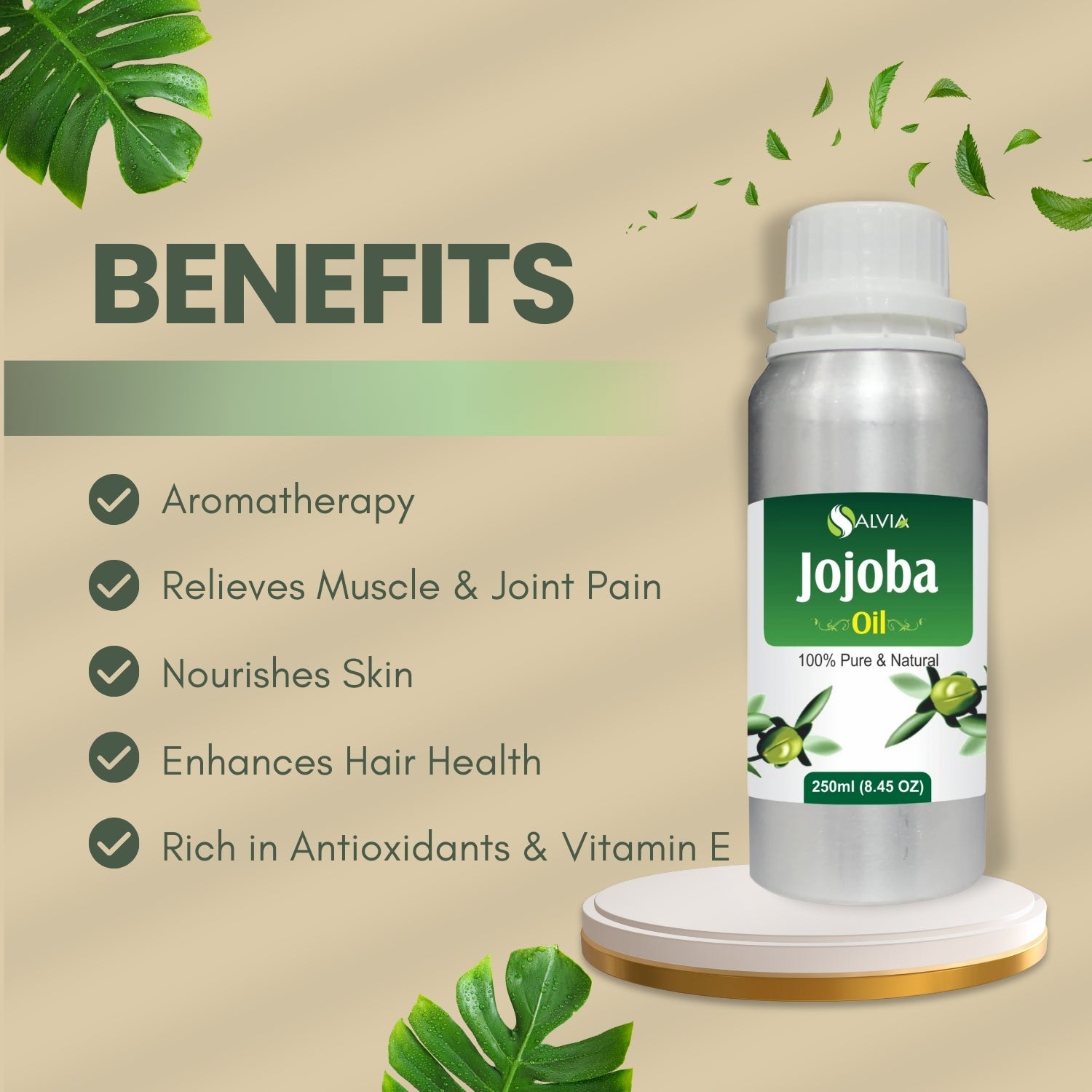 Jojoba Oil