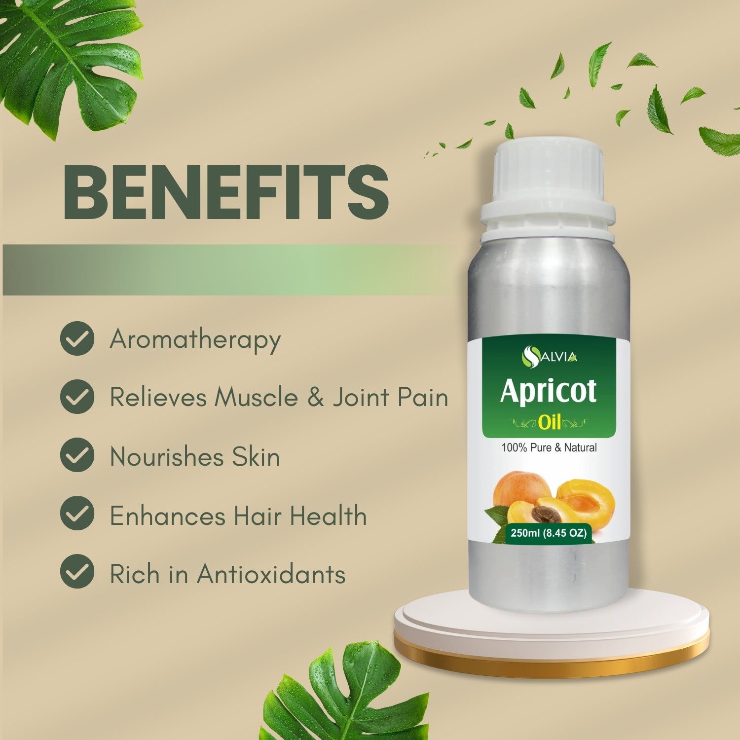 Apricot Oil