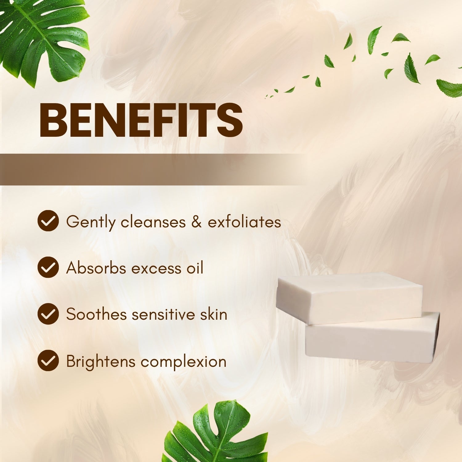 Kaolin Soap Base