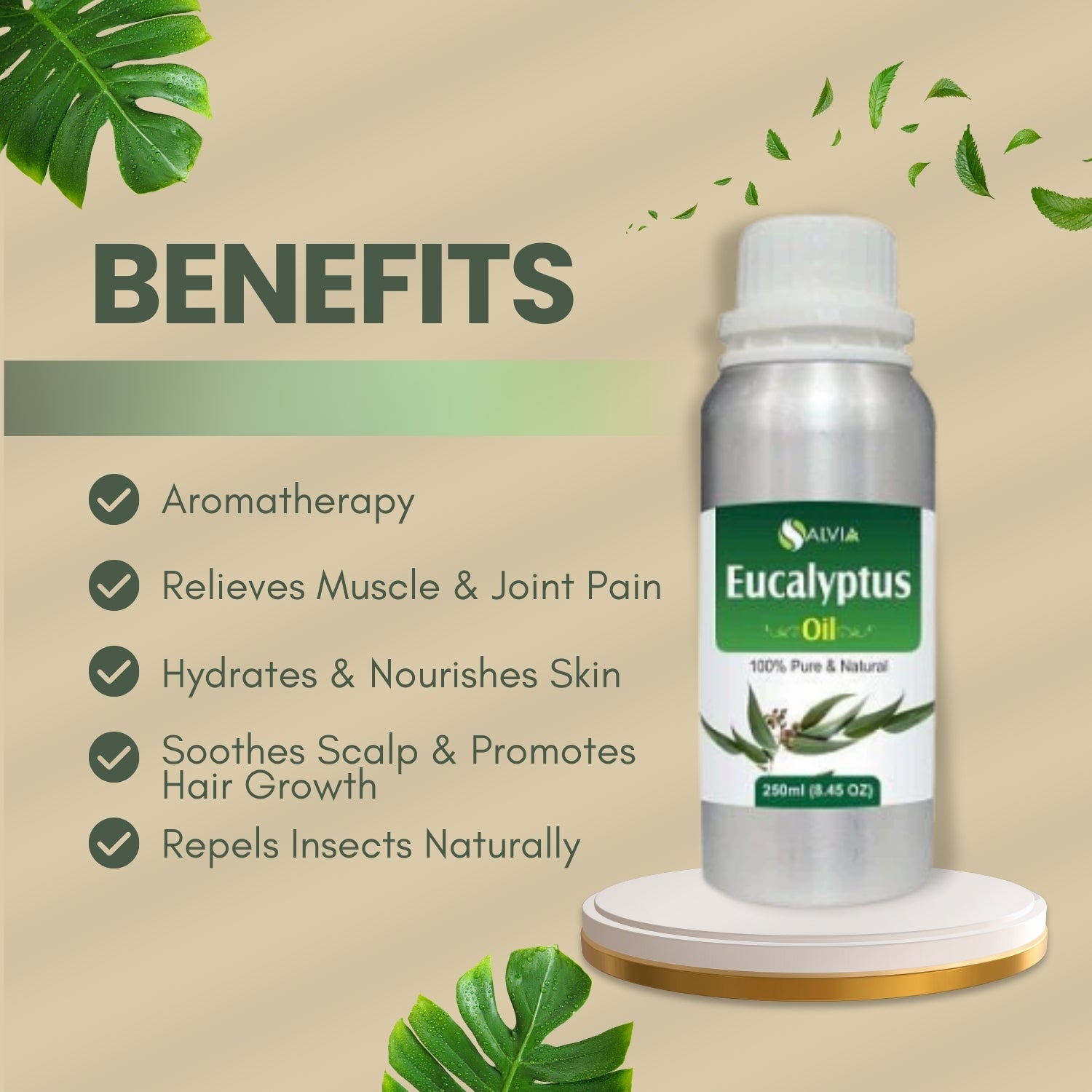 Eucalyptus Oil