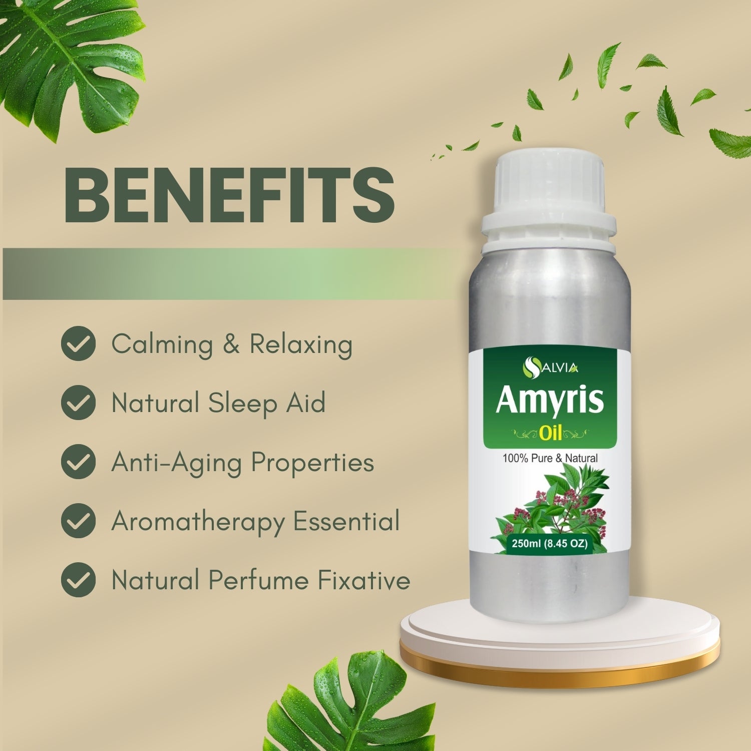 Amyris Oil