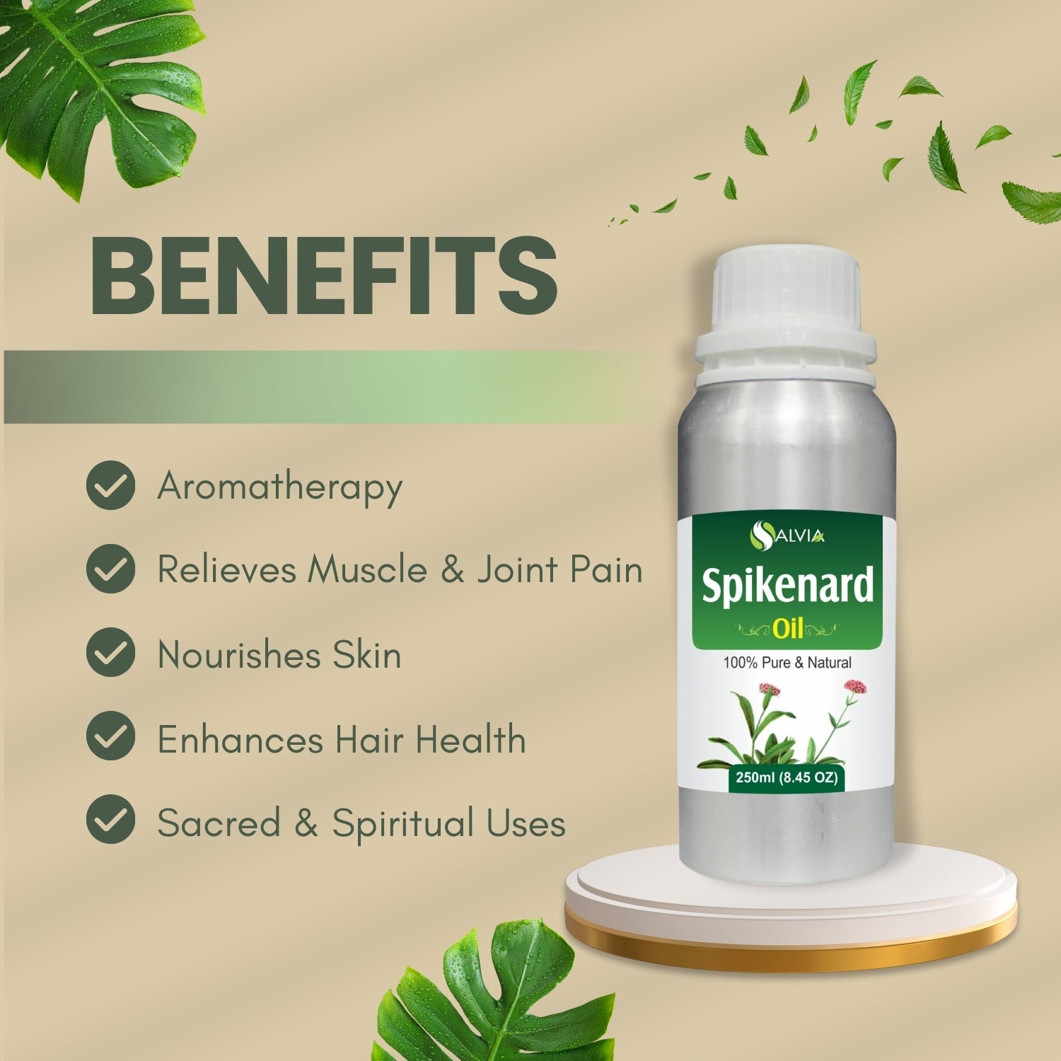 Spikenard Oil