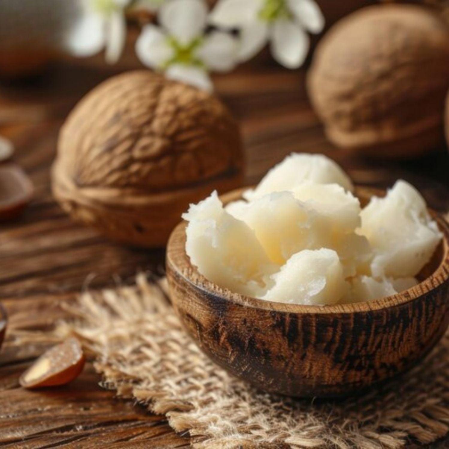 Ucuba Butter