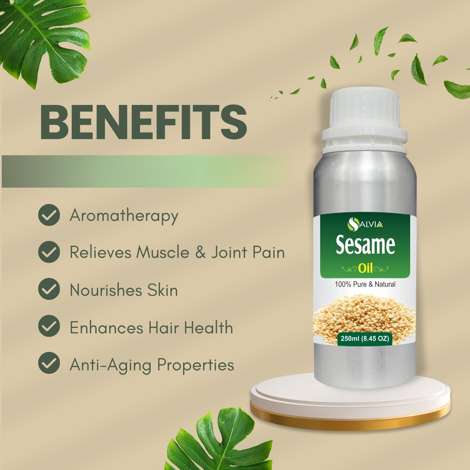 Sesame Oil