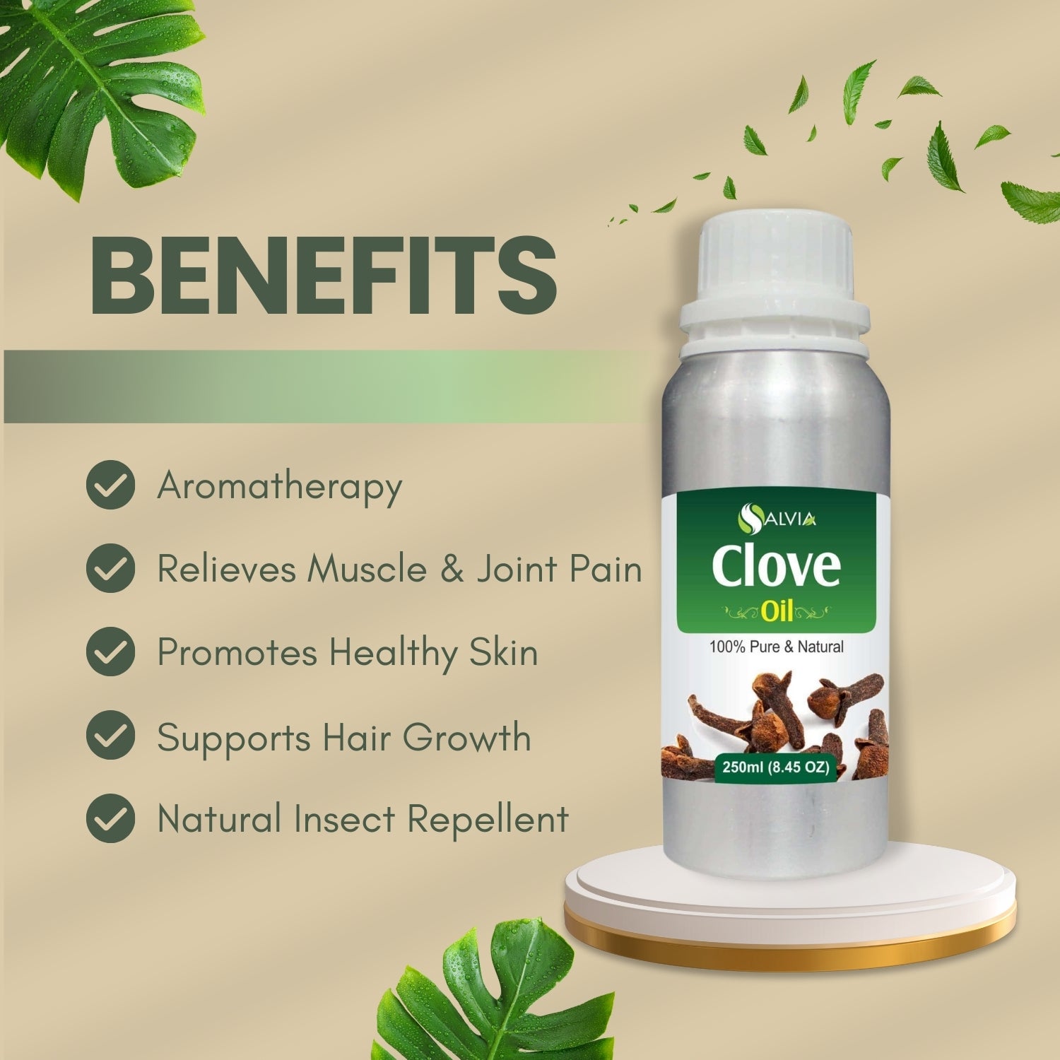 Clove Oil