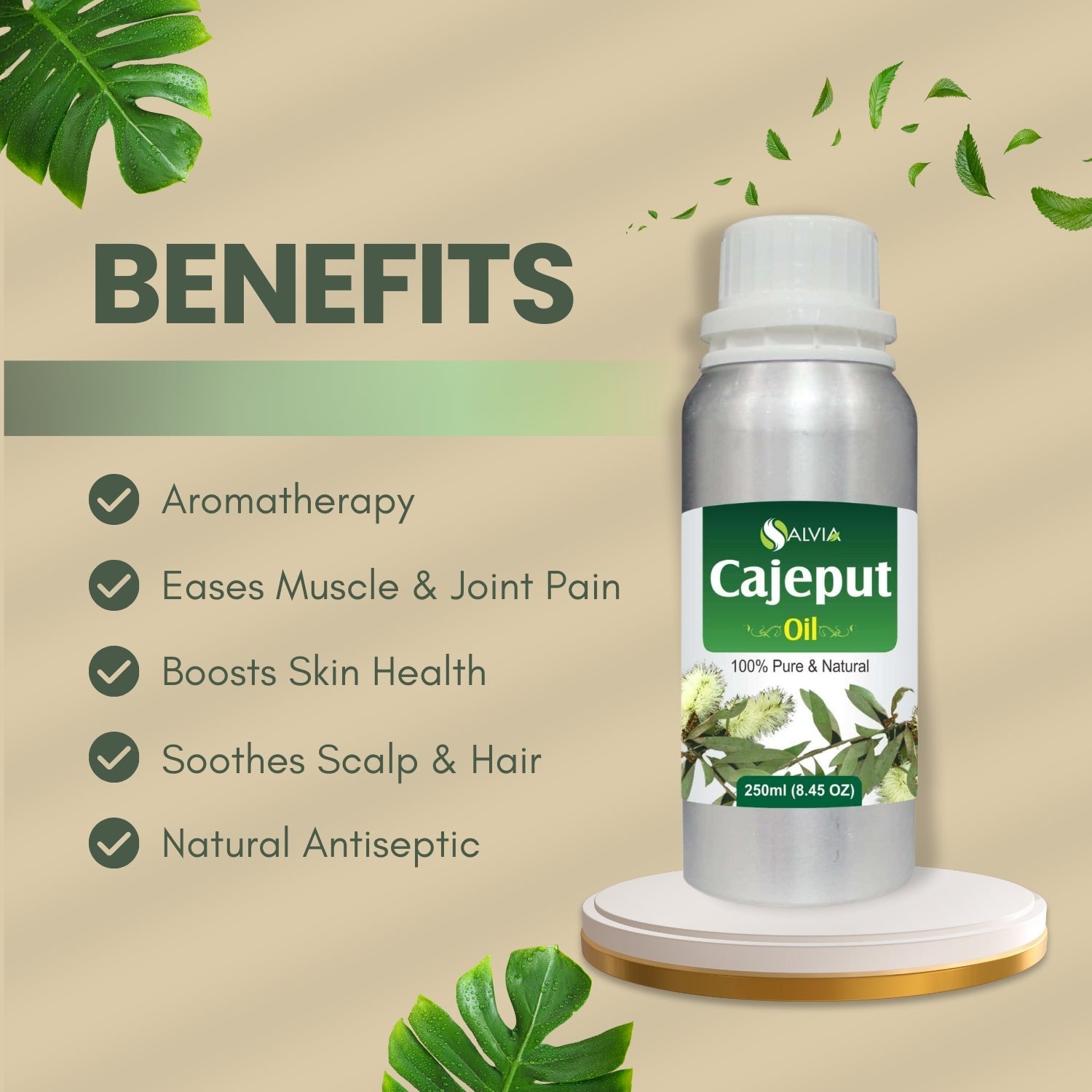 Cajeput Oil