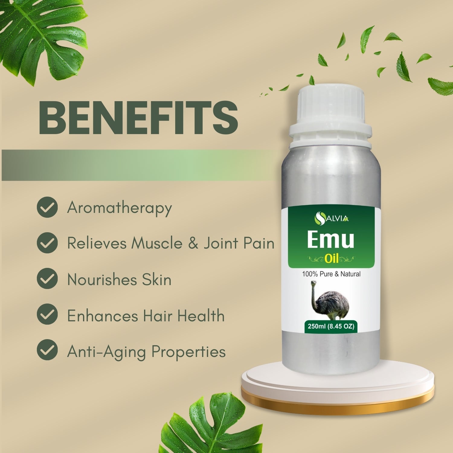 Emu Oil