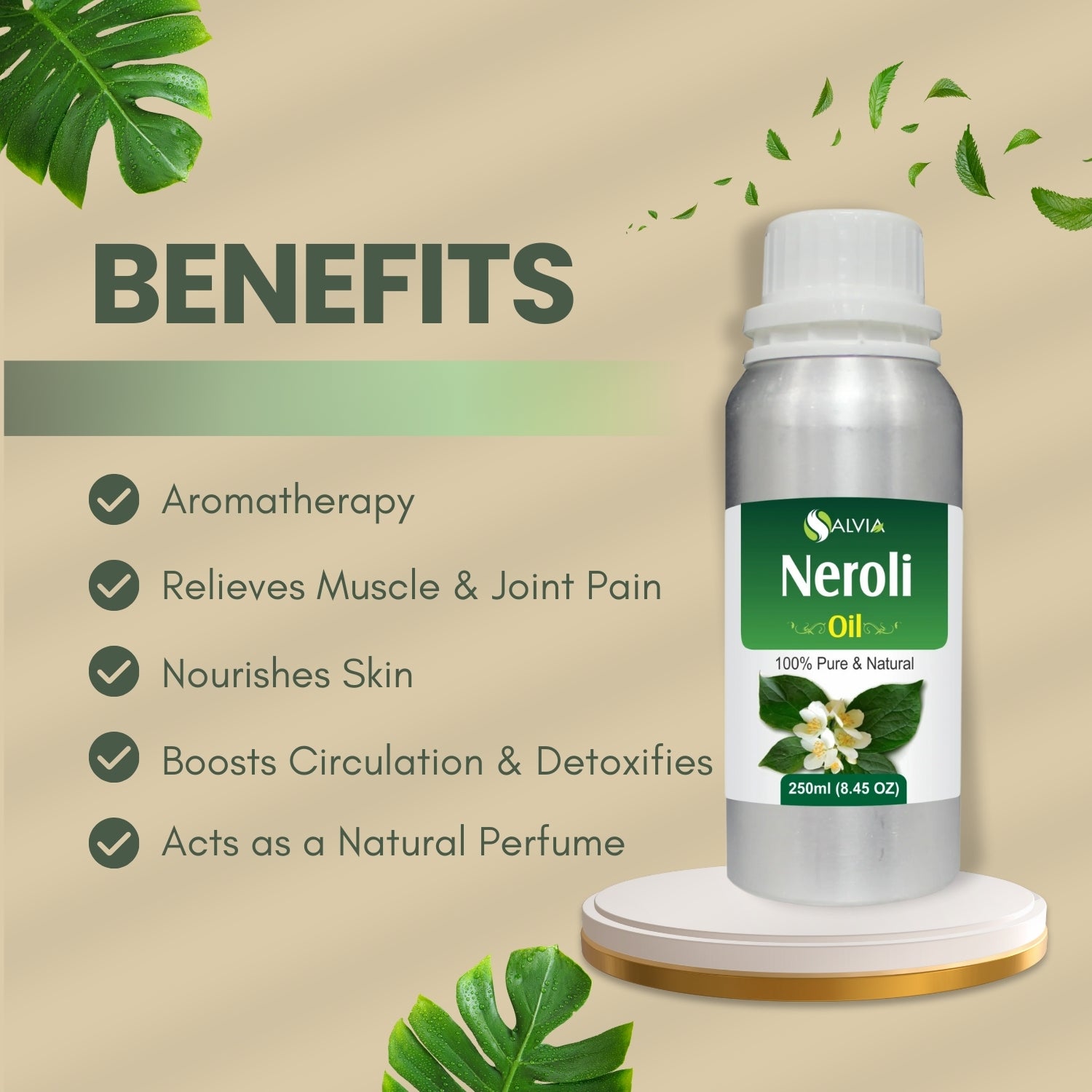 Neroli Essential Oil