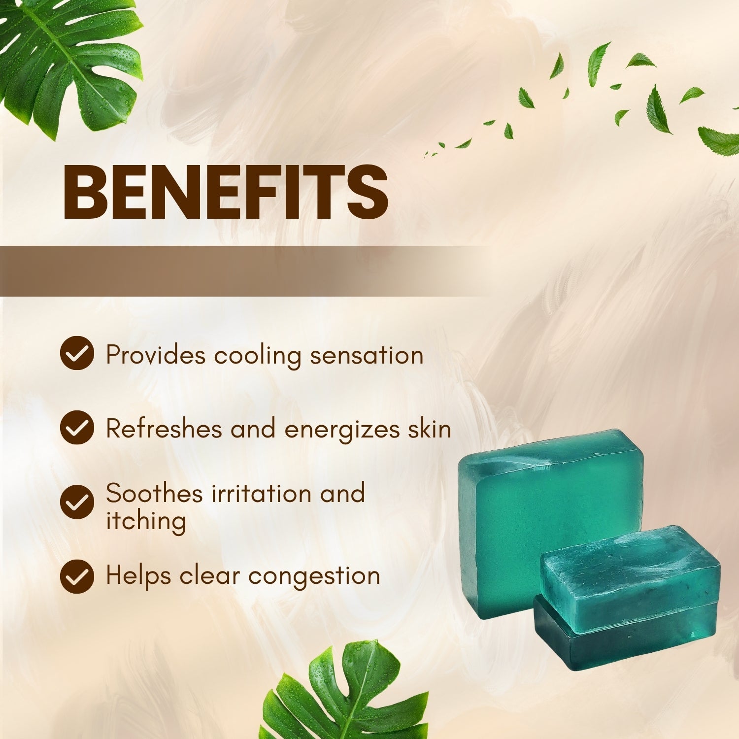 Menthol Soap Base