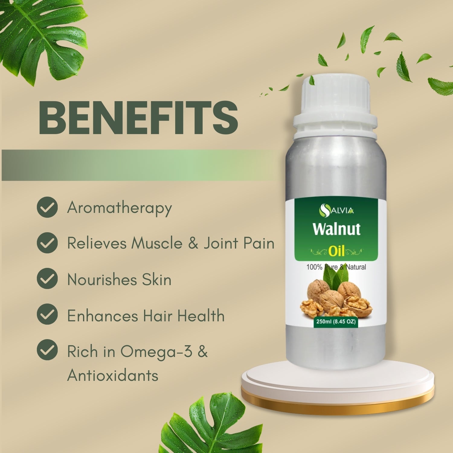 Walnut Oil