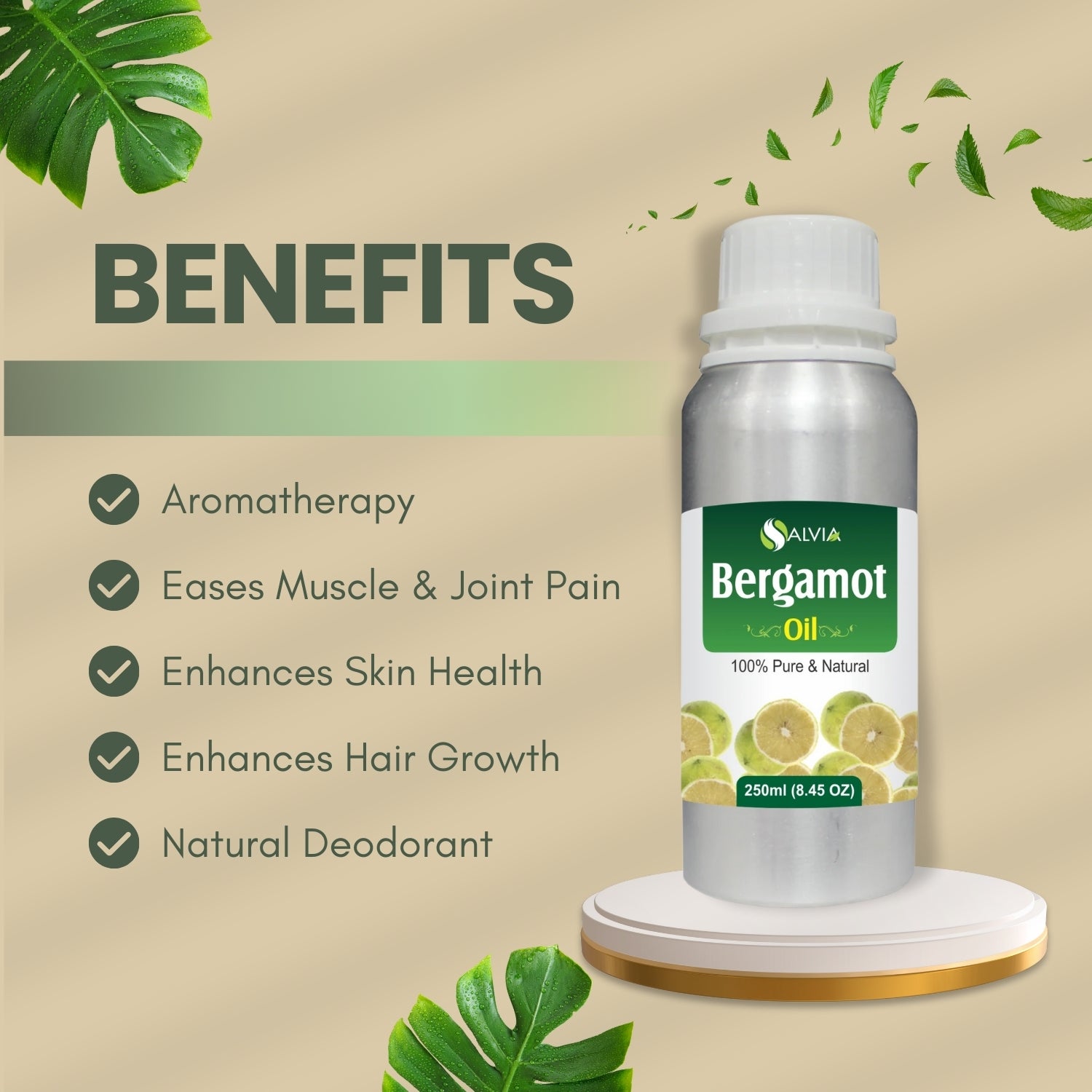 Bergamot Oil