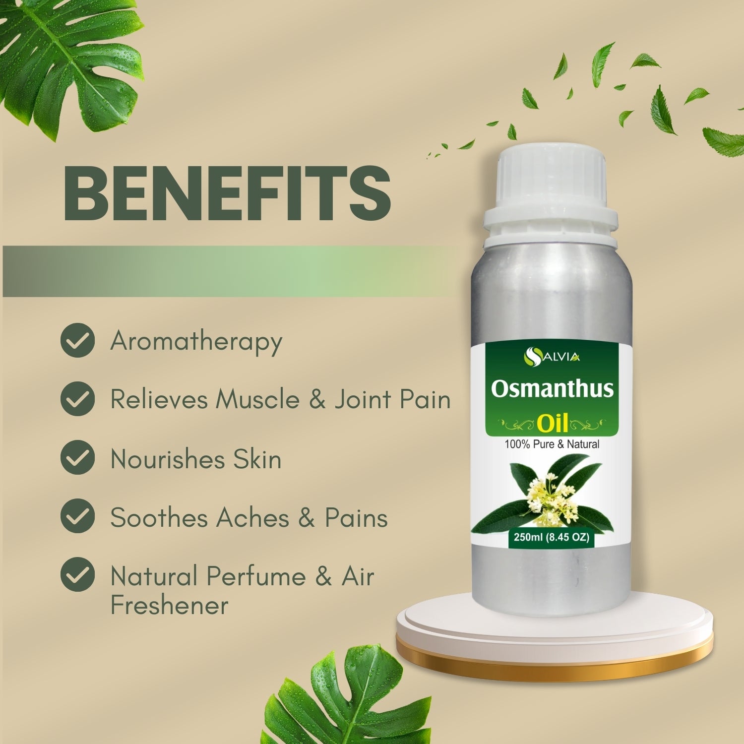 Osmanthus Essential Oil