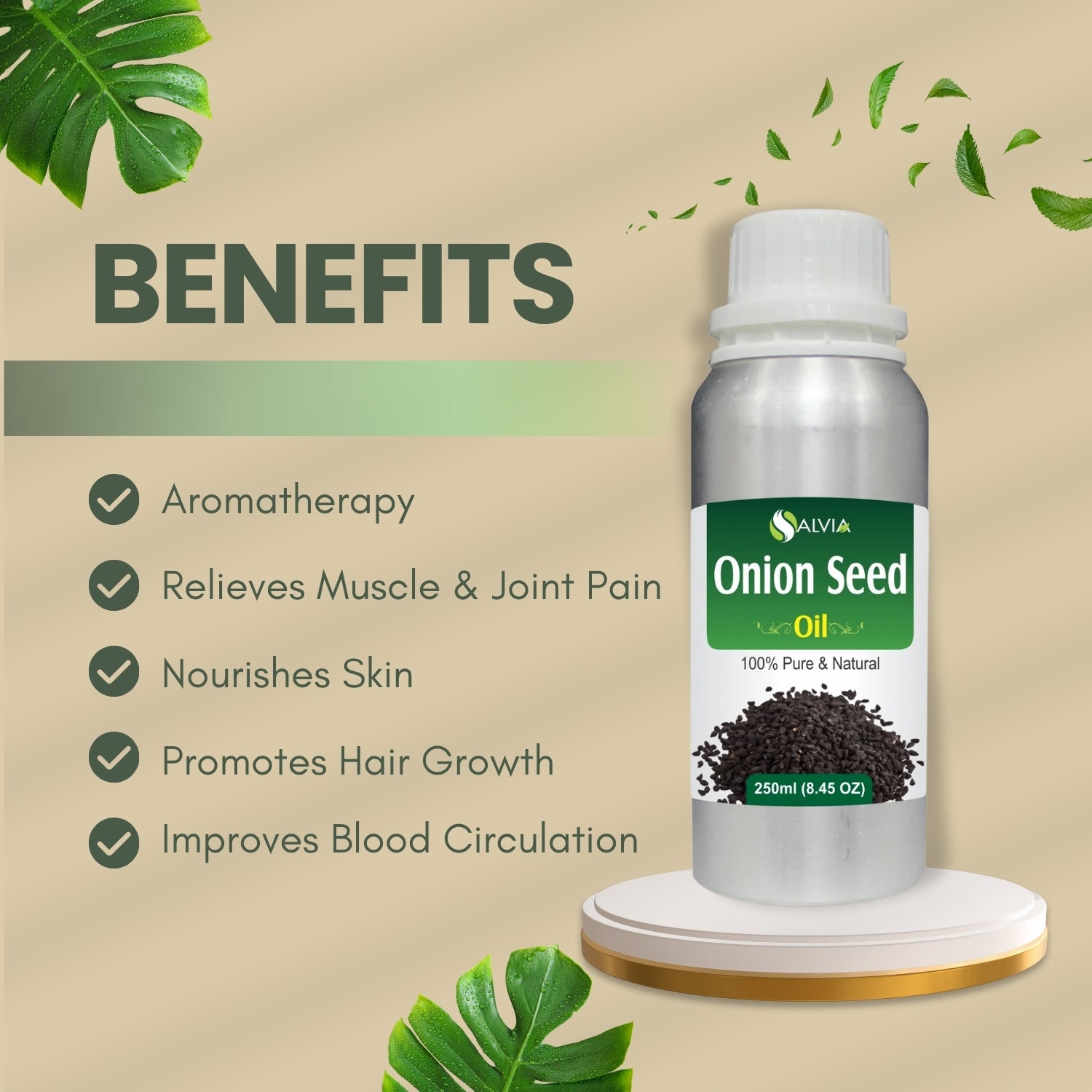 Onion Essential Oil