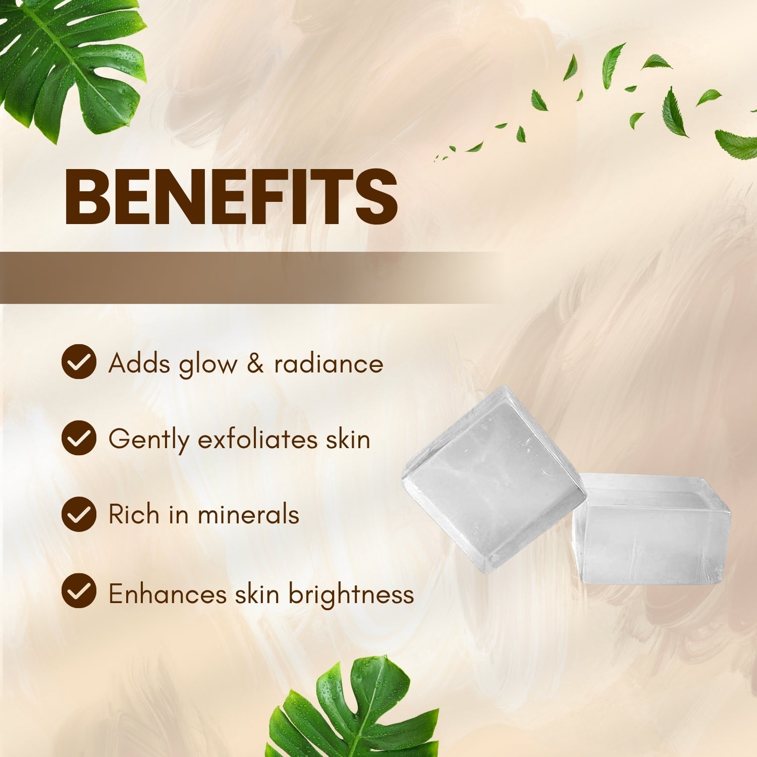 Diamond Soap Base