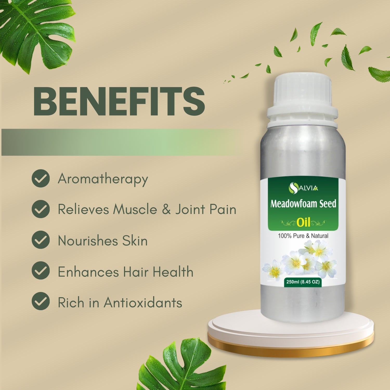 Meadowfoam Seed Oil