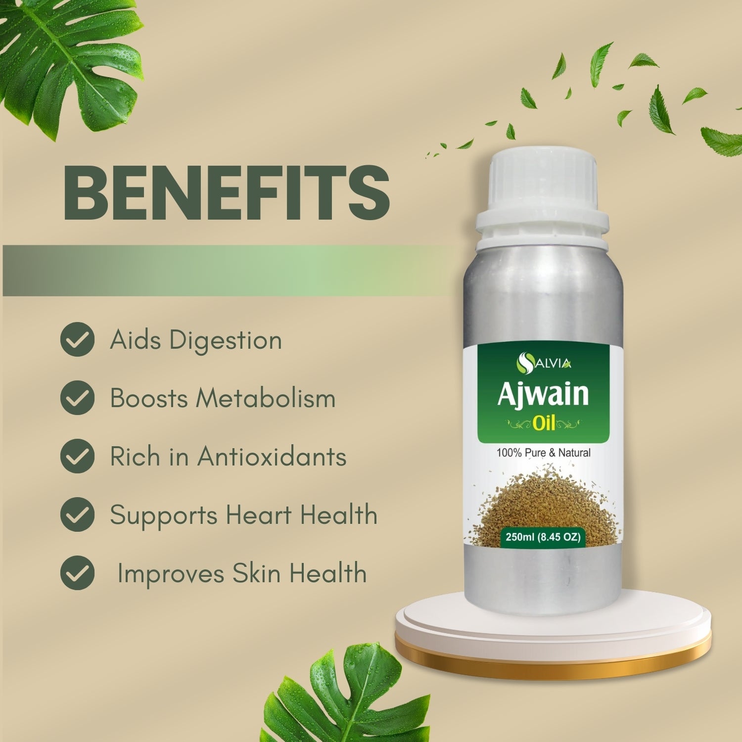 Ajwain Oil