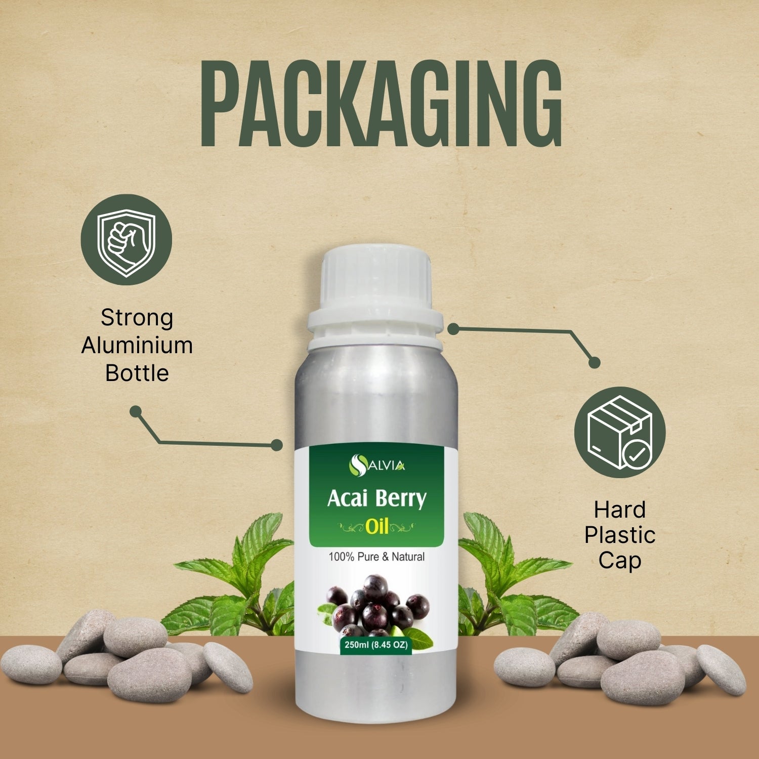 Acai Berry Oil