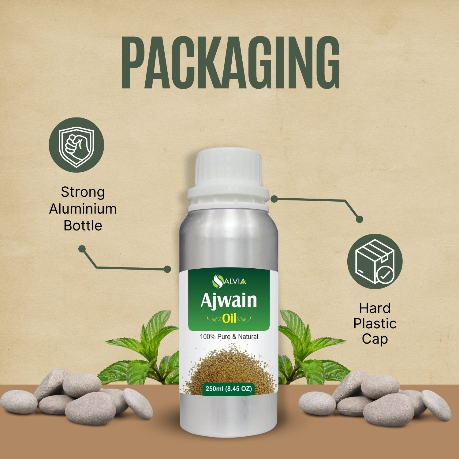 Ajwain Oil