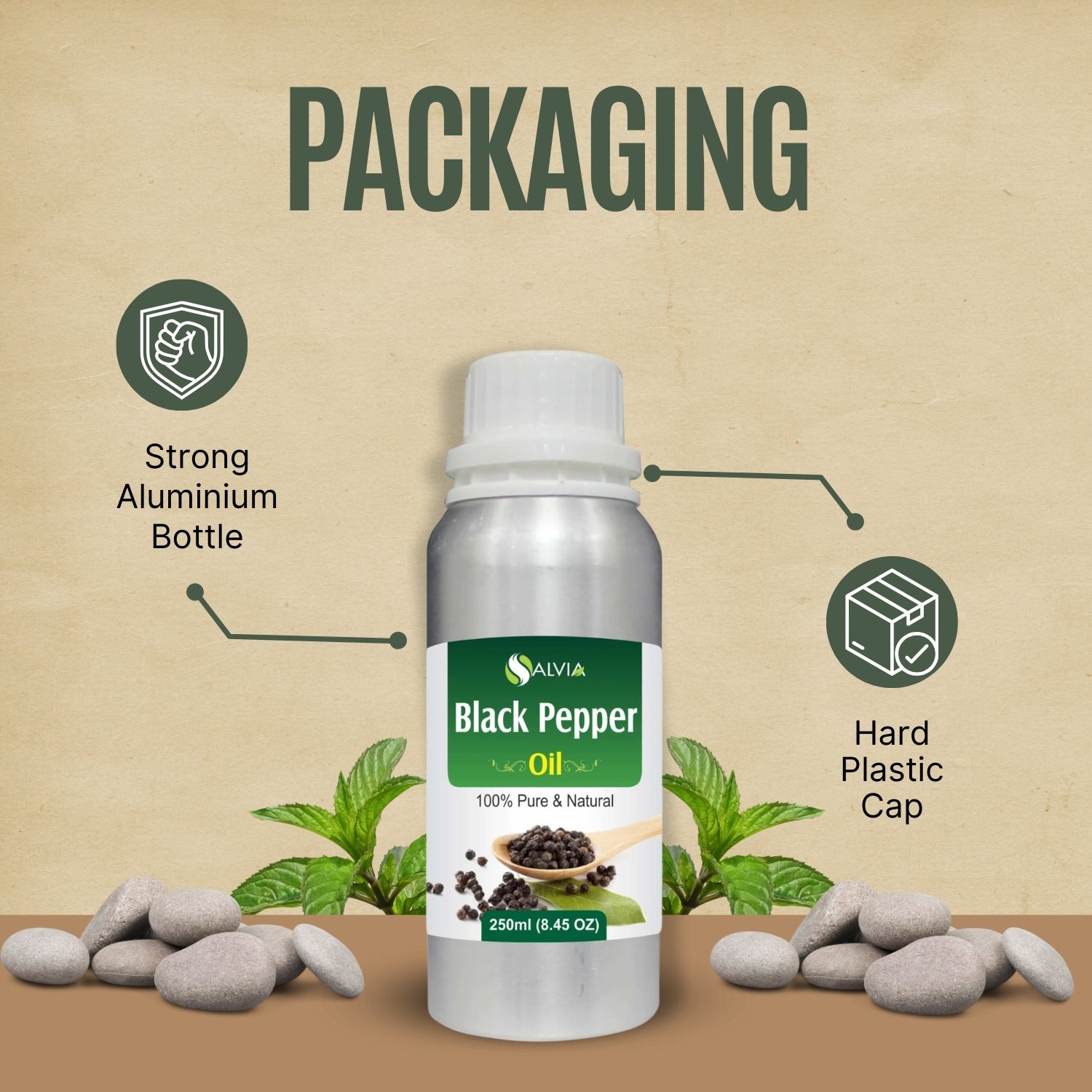Black Pepper Oil