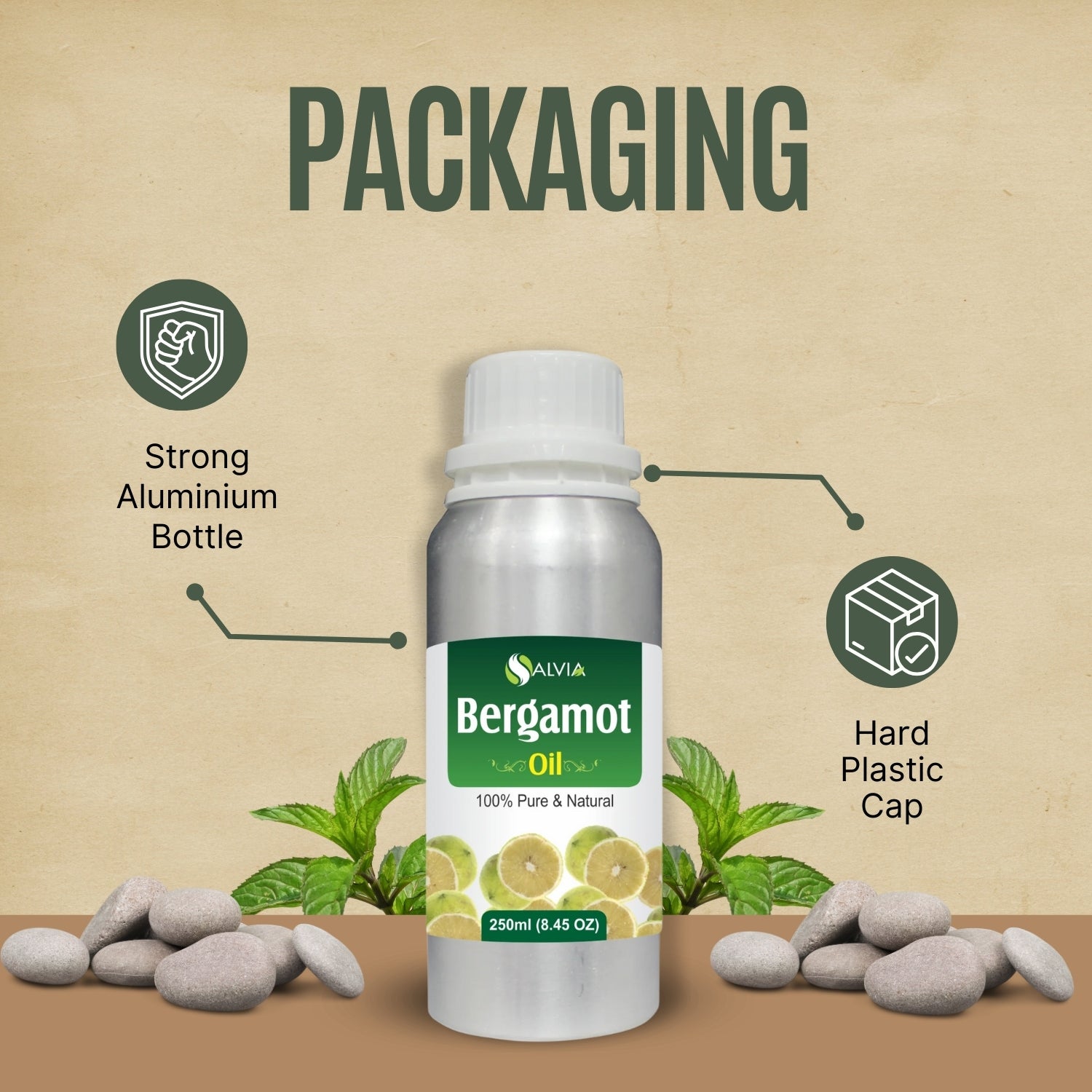 Bergamot Oil