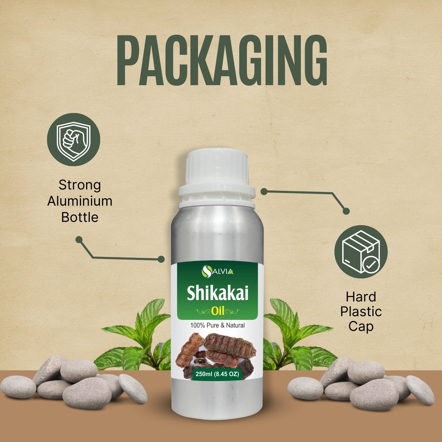 Shikakai Oil