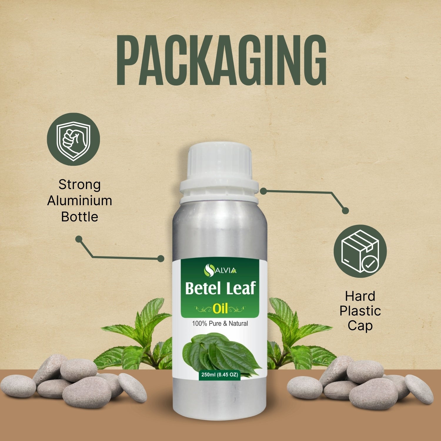 Betel Leaf Oil