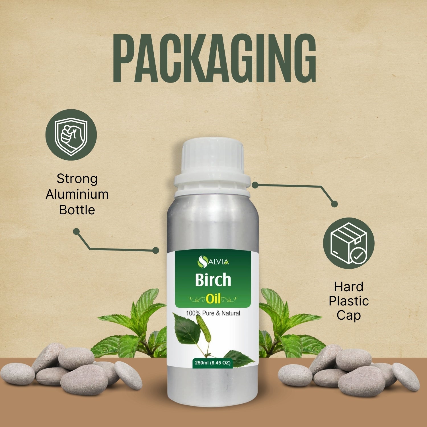 Birch Oil