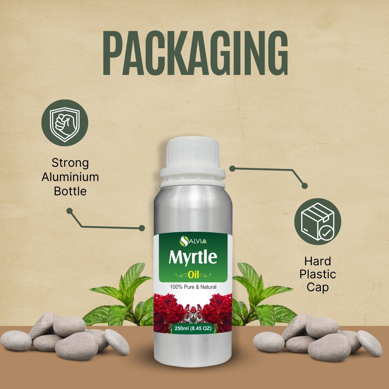 Myrtle Essential Oil