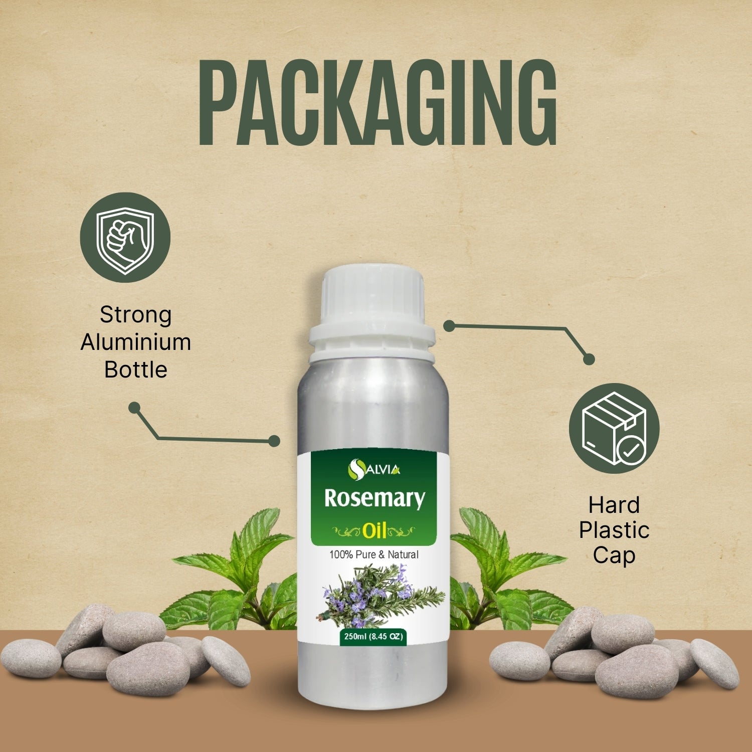 Rosemary Essential Oil for Hair