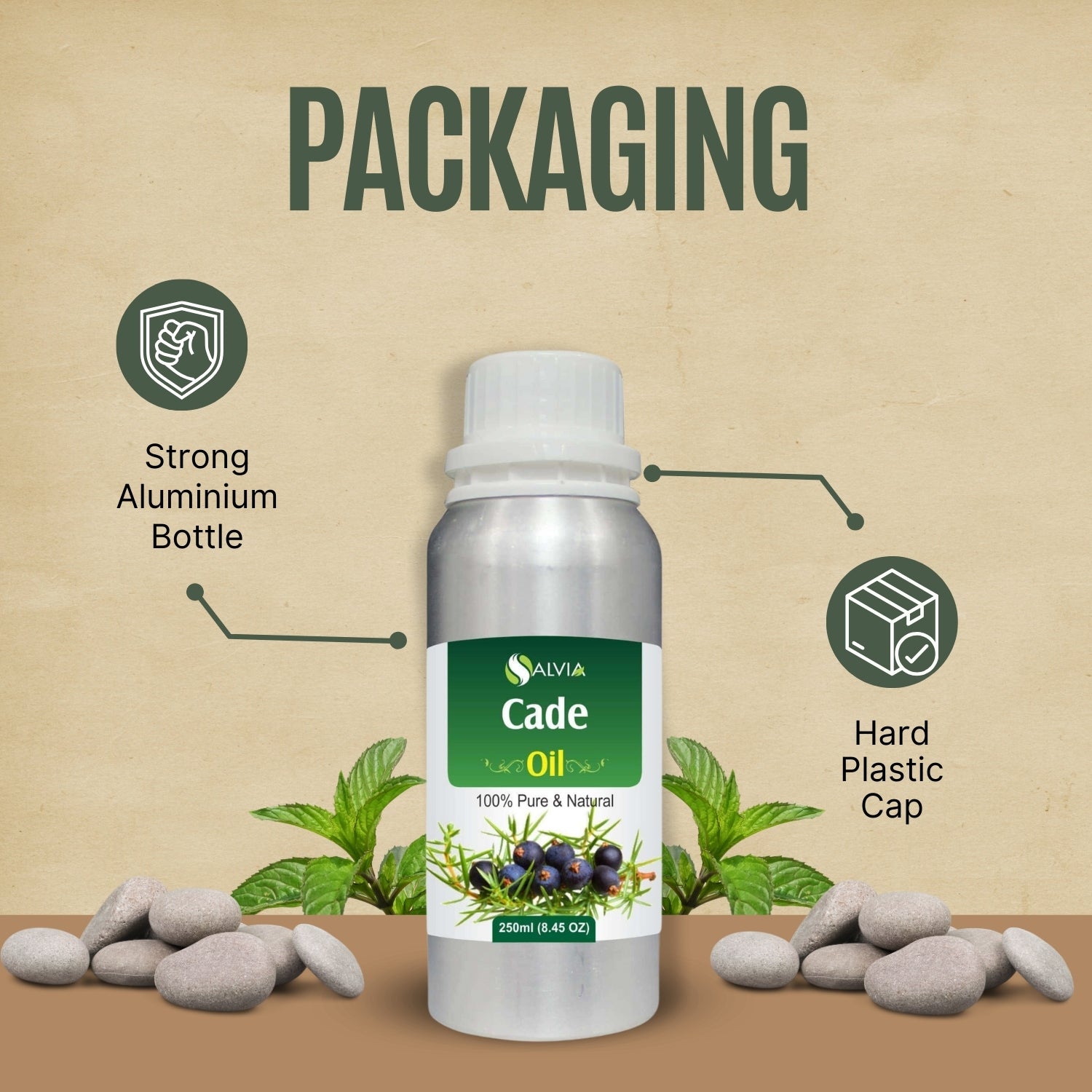 Cade Oil