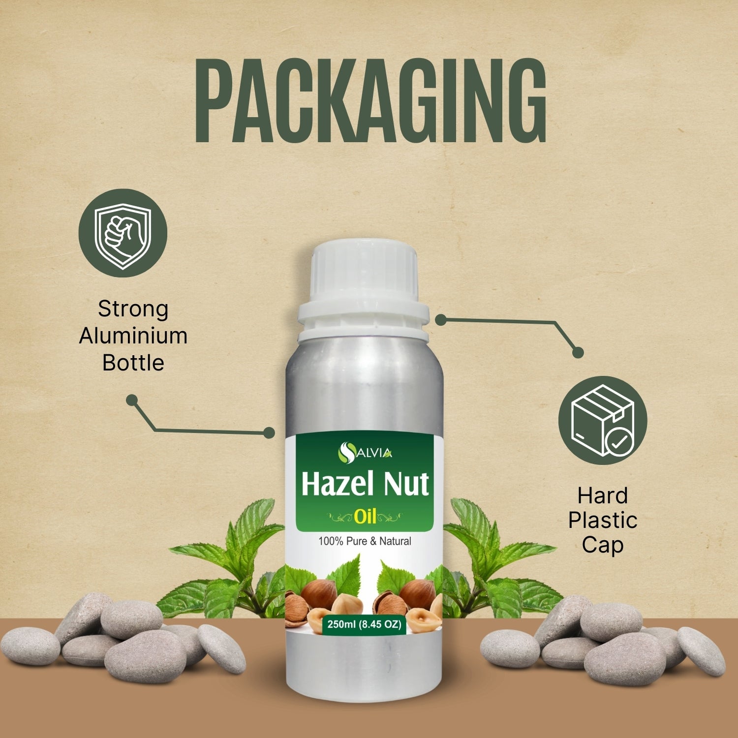 Hazel Nut Oil