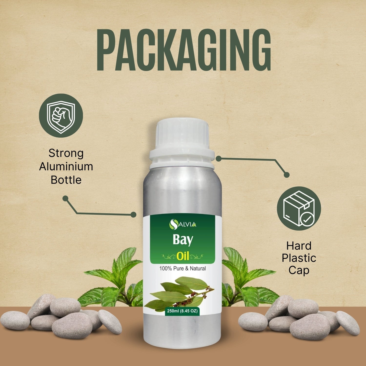 Bay Essential Oil