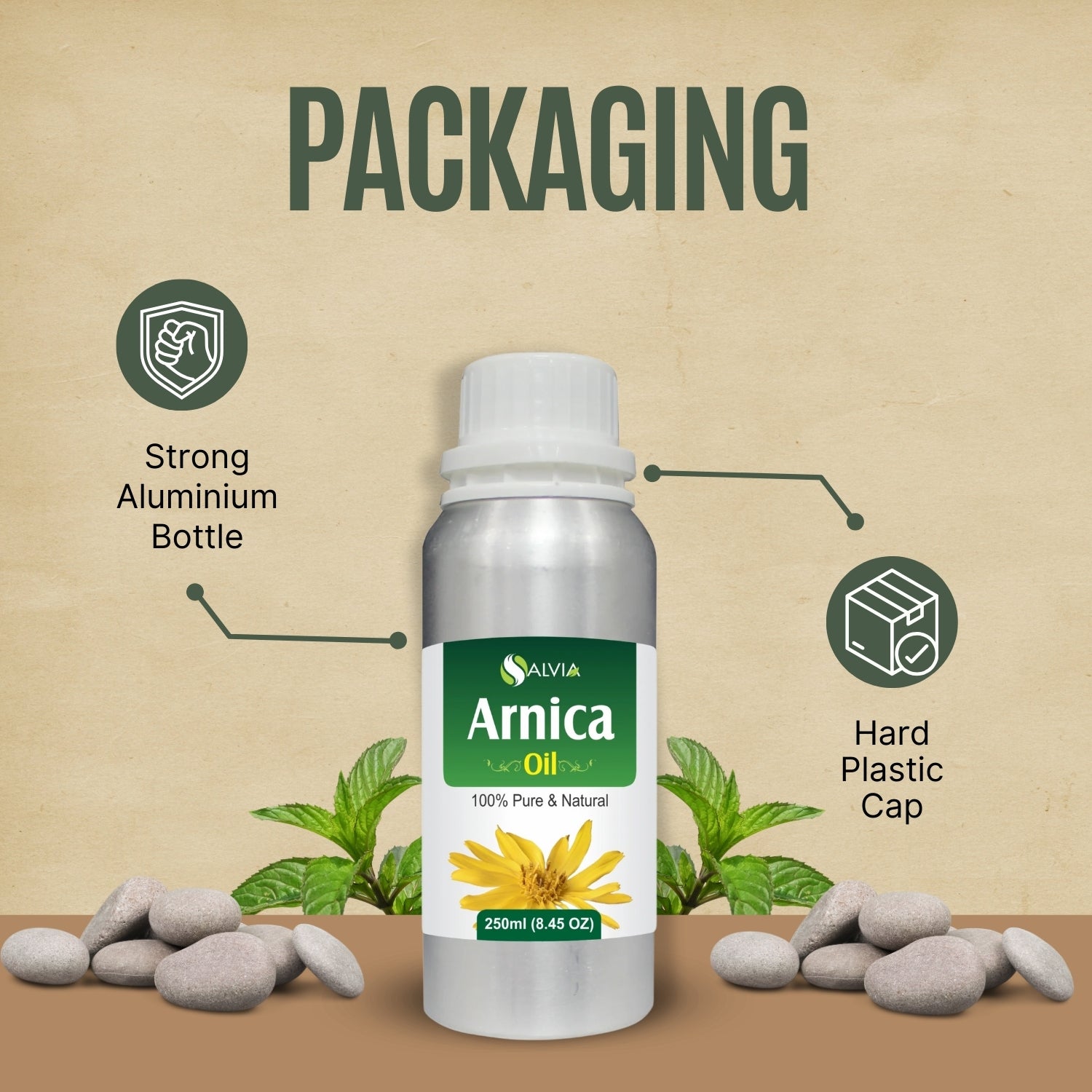 Arnica Oil
