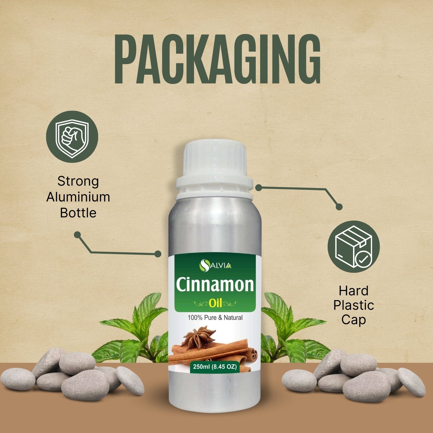 Cinnamon Essential Oil