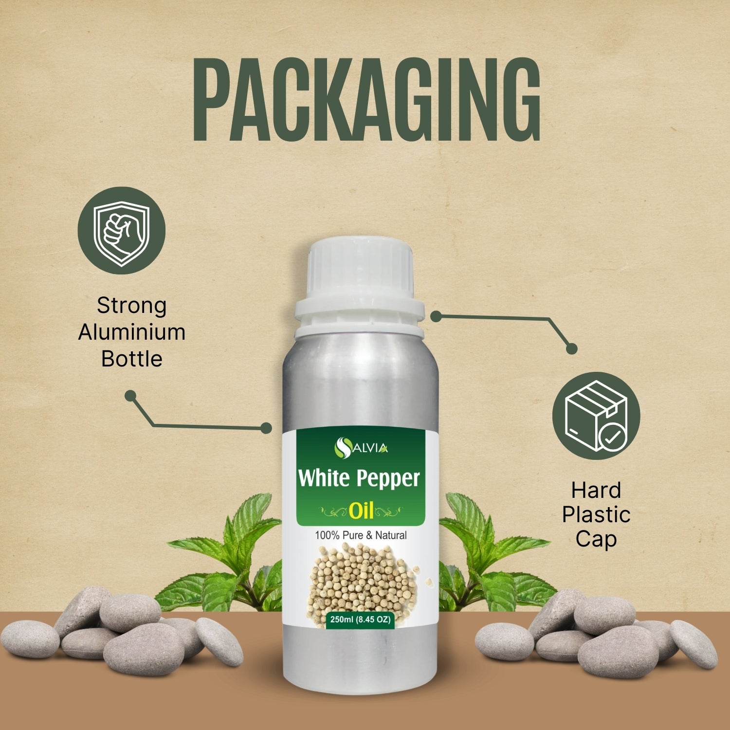 White Pepper Essential Oil